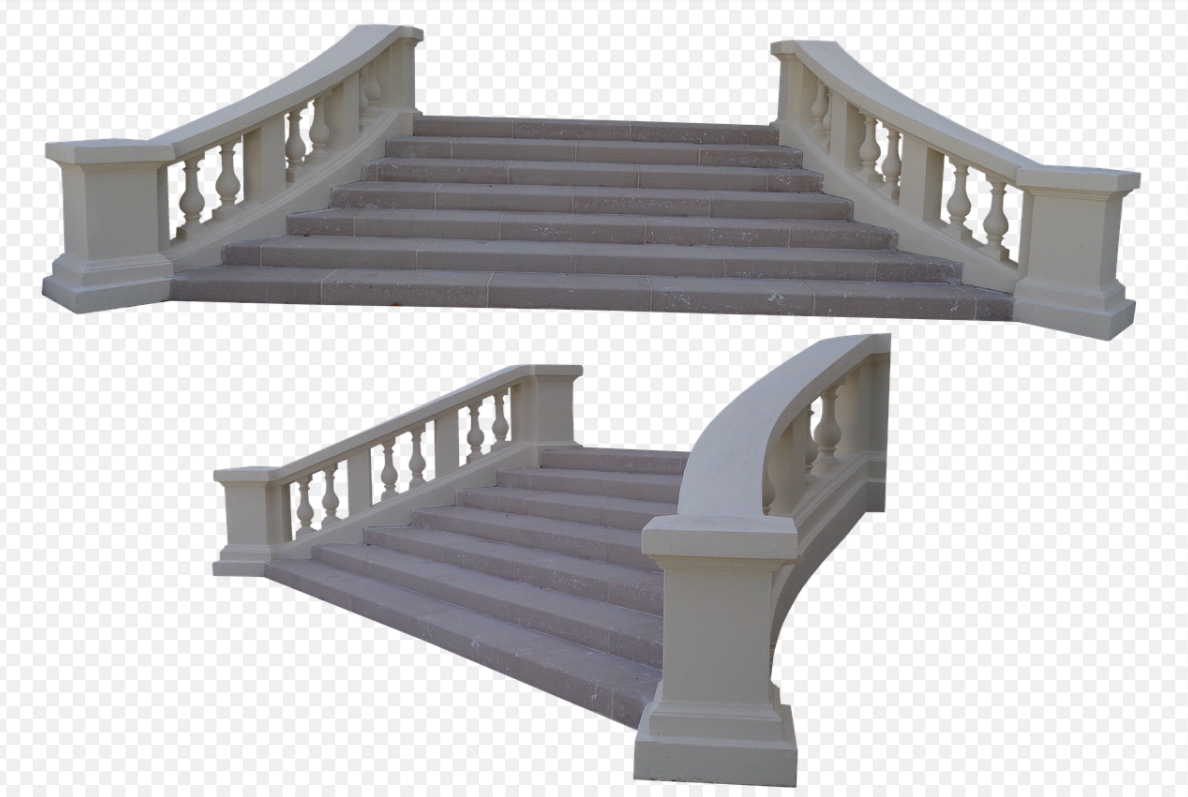 návrh schodiště
